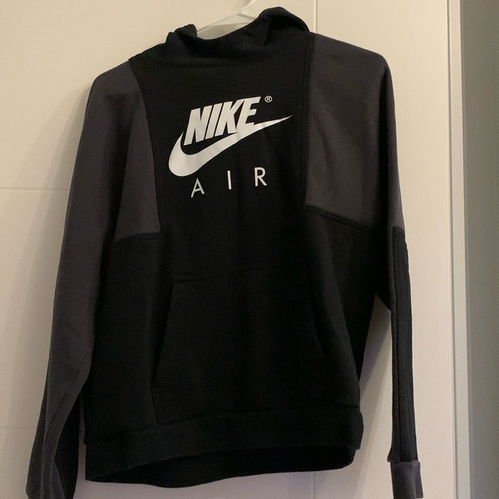 Nike Air Pro pullover hoodie kids size XL